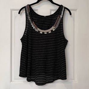 Free People | Beaded tank